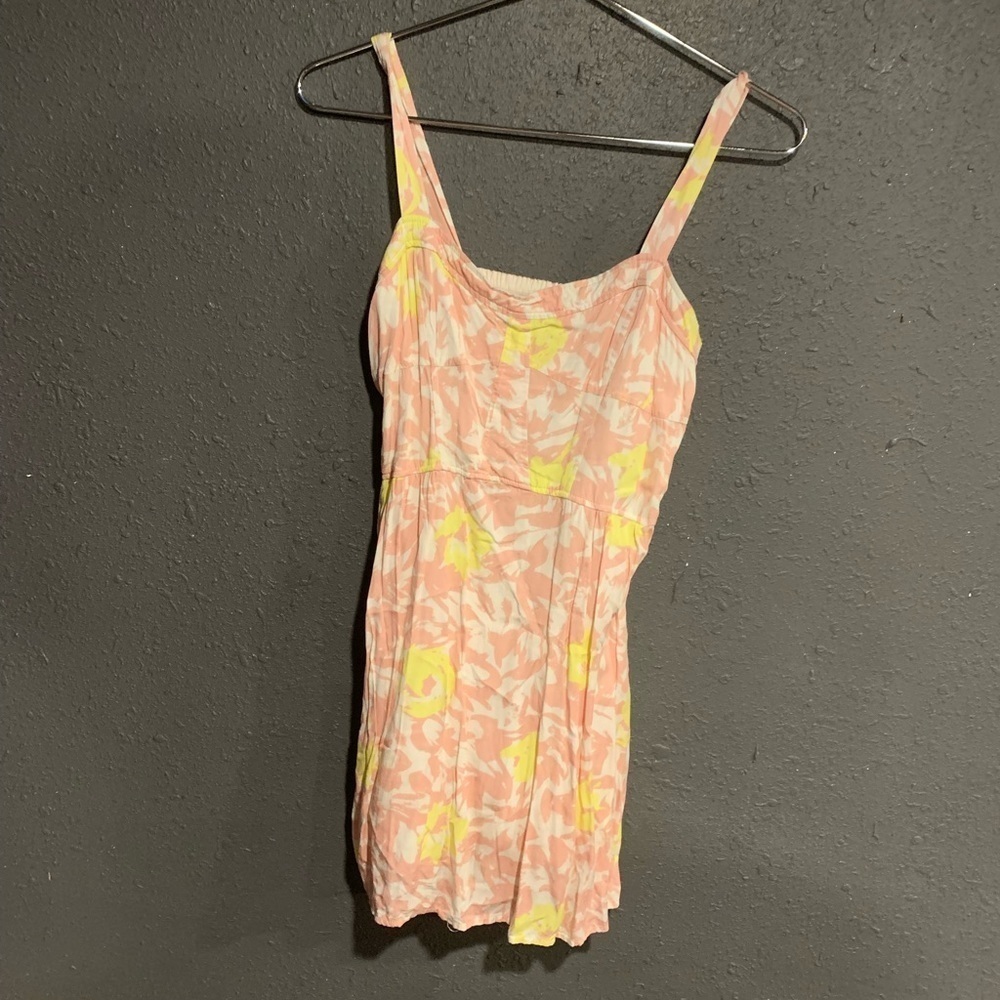 Women’s Black Poppy Dress